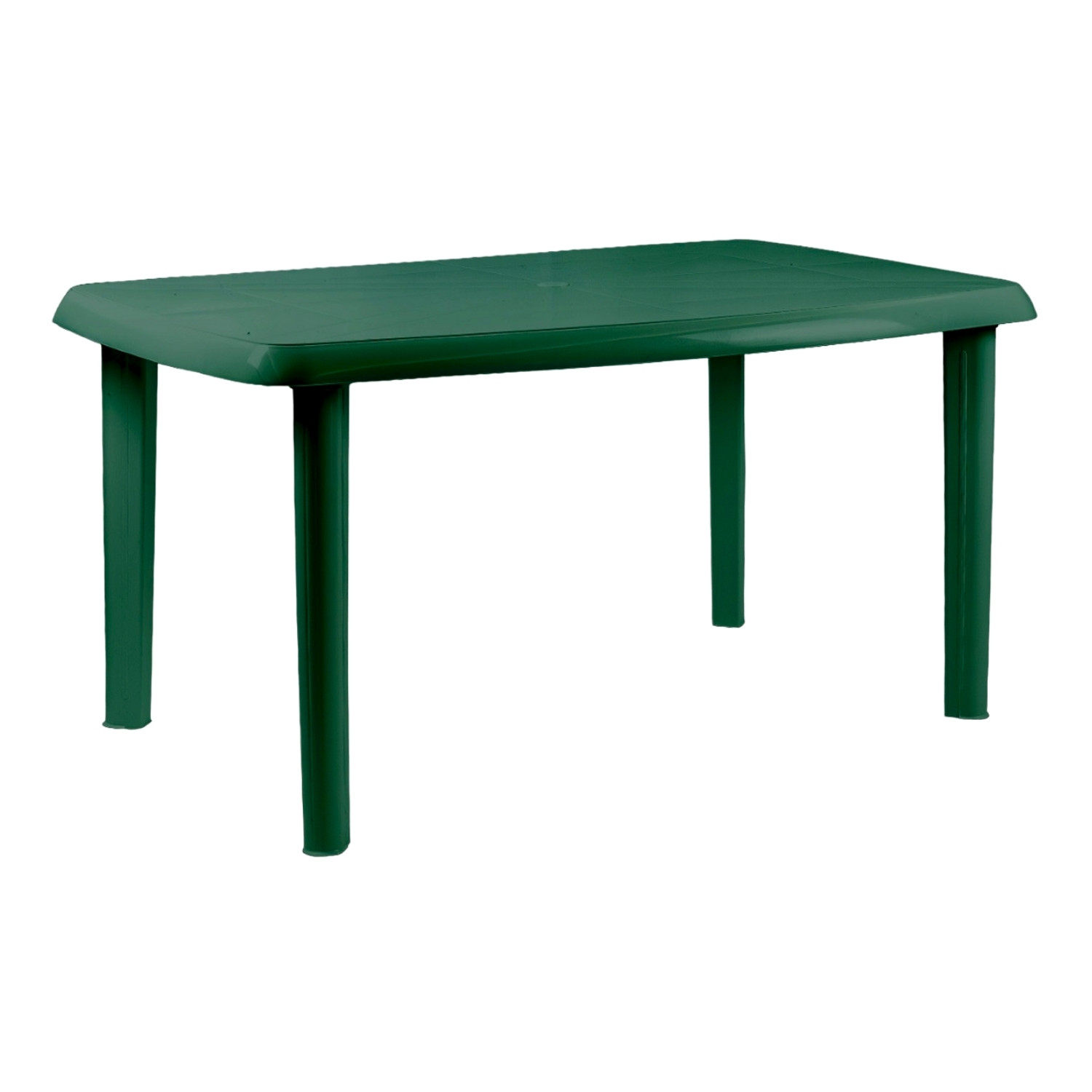 Mesa de Resina Oval/Rectangular Vistara 140x85x72cm 7house Mesas de Jardín 1